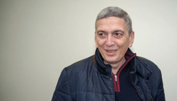 Известный кинопродюсер Армен Григорян скончался на заседании суда по политическому делу
