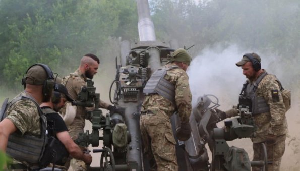 Украинские военные рассказали, почему “восточный фронт - это ад"
