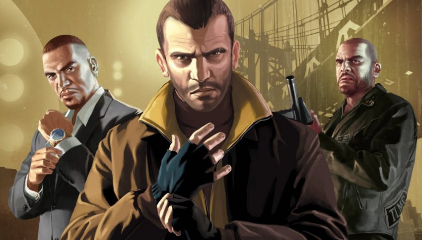 Rockstar решили отменить ремастеры игр GTAIV и Red Dead Redemption