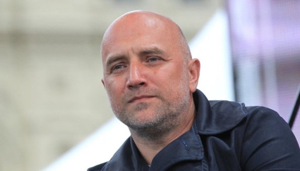 Захар Прилепин поддержал Охлобыстина в его манифесте против артистов, осудивших спецоперацию