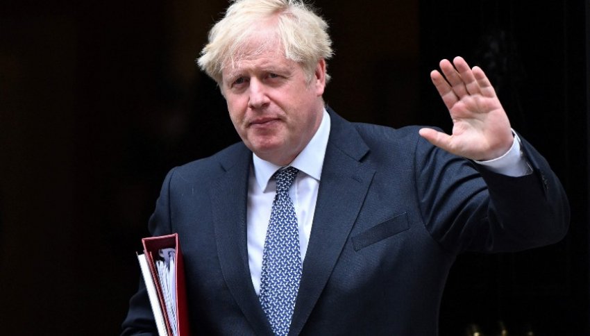 Британский премьер Борис Джонсон готовит заявление о сложении полномочий