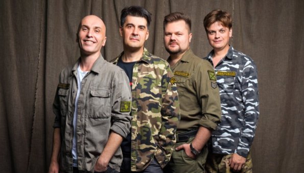 Российская рок-группа «Зверобой» выпустила клип на песню о разрушенном ВСУ Мариуполе