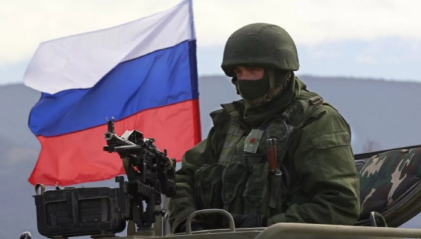 «РВ»: Когда ВС России начнёт военную спецоперацию на Украине по-настоящему