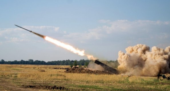 В минобороны Украины допускают возможные удары из HIMARS по Крыму