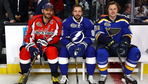 «Есть приколы свои»: Овечкин раскрыл, как россияне в НХЛ поддерживают связь друг с другом