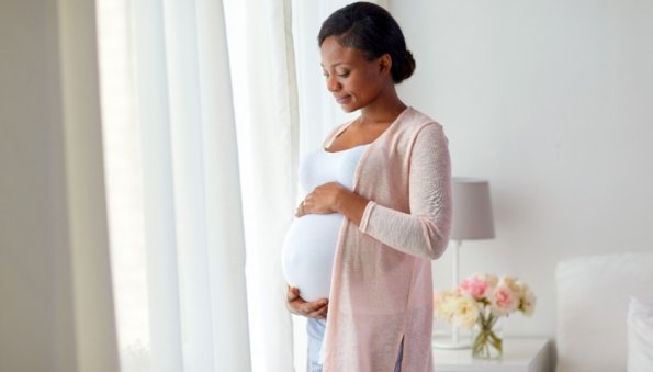 Вице-президент Камала Харрис назвала беременных женщин проблемой США