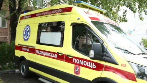 В Москве трехмесячная девочка госпитализирована в больницу с тяжелыми травмами головы