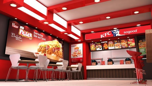 Российские рестораны сети KFC продадут местному оператору