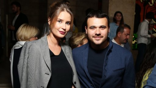 «Мы с женой снова вместе»: Эмин Агаларов объявил о воссоединении с Аленой Гавриловой