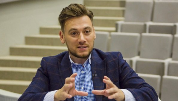 Руслан Алехно рассказал о выступлении на Донбассе