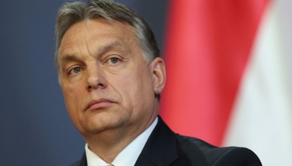 Премьера Венгрии Орбана обвинили в расистском высказывании о сокращении потребления газа на 15 процентов
