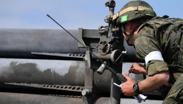 ВС РФ ликвидировали ещё одного иностранного наёмника на Донбассе
