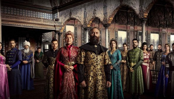 Опорочили Турцию: какие две ошибки турки не простили сериалу «Великолепный век»