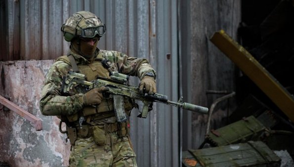 Пленный морпех ВСУ о расстрелах мирных жителей в Мариуполе: сказали открывать огонь на поражение