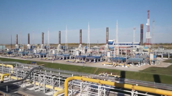 Россия стала в июне первым по объемам поставщиком газа в Испанию