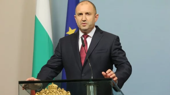 Президент Болгарии Румен Радев: по счетам платит вся Европа