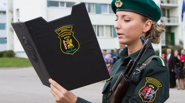 Литва ужесточила процедуры досмотра россиян на границе