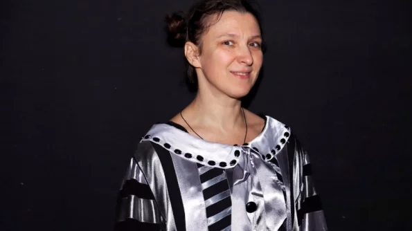 Актриса Олеся Железняк обиделась на Марка Захарова, назвавшего ее актрисой антреприз