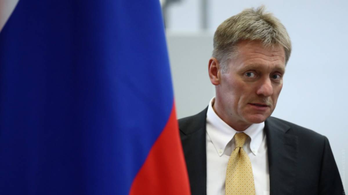 В Кремле прокомментировали ситуацию с задержанием россиян в Белоруссии