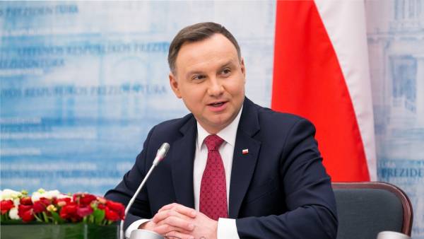 Анджея Дуду переизбрали президентом Польши на второй срок