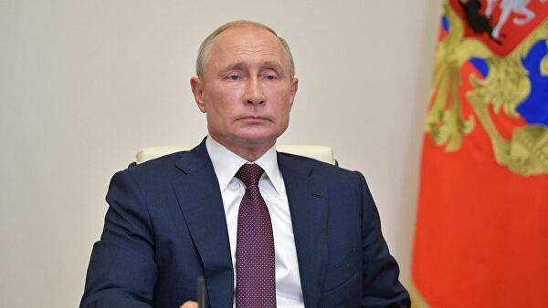 Путин подписал указ об упрощении получения гражданства РФ иностранцами