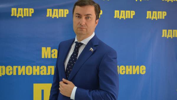 В ЛДПР назвали возможных кандидатов на замену хабаровскому губернатору