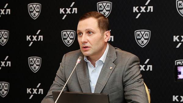 Президент КХЛ назвал число спортсменов с коронавирусом в лиге