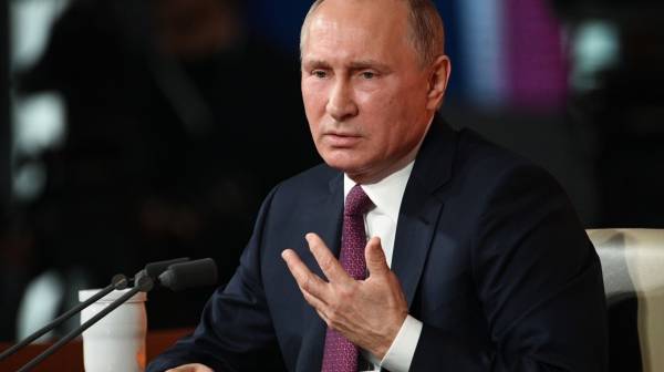 Путина коробят некоторые высказывания Зеленского