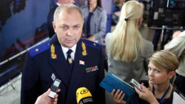 Российскому консулу разрешили посетить задержанных под Минском россиян
