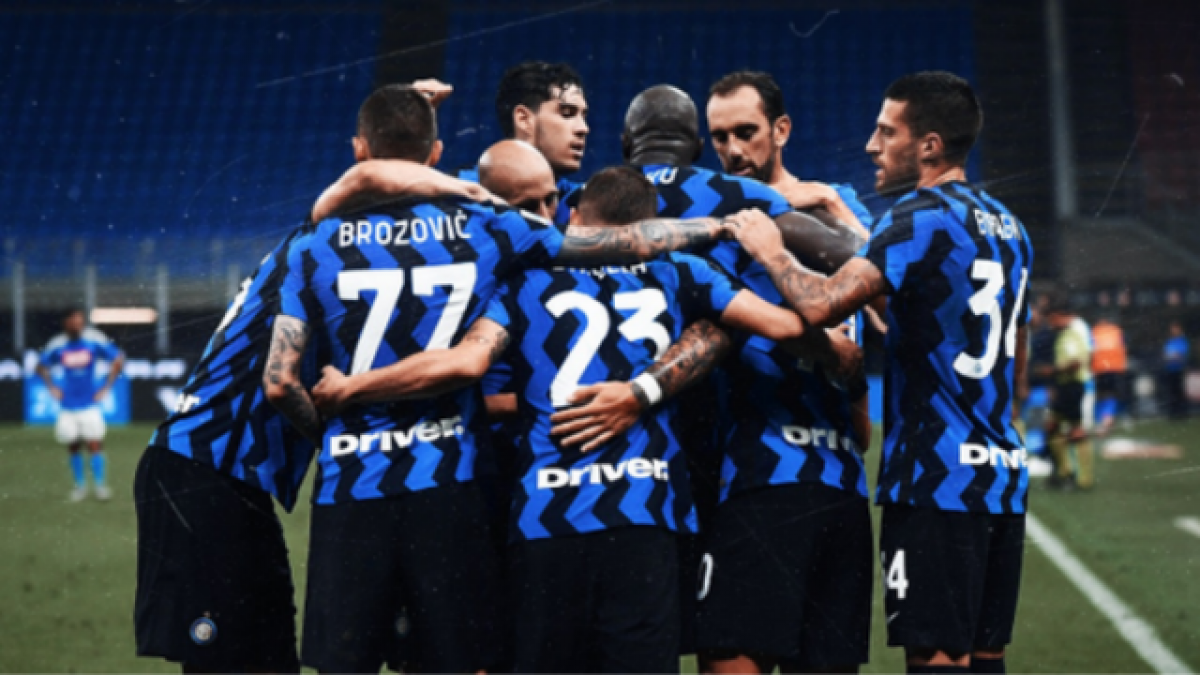«Интер» обыграл «Наполи» и вернулся на второе место в Серии А