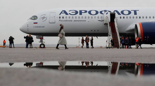 Сахалин выкупит «Аврору» для создания авиакомпании в ДФО