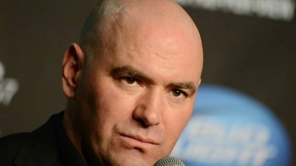 Дана Уайт недоволен судьями UFC 251. Пострадал великий чемпион