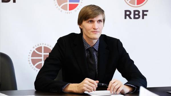 Федерация баскетбола Удмуртии выдвинула Кириленко на пост главы РФБ