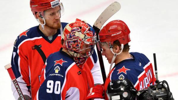 Американские консулы отказали кузбасским хоккеистам из НХЛ в визах