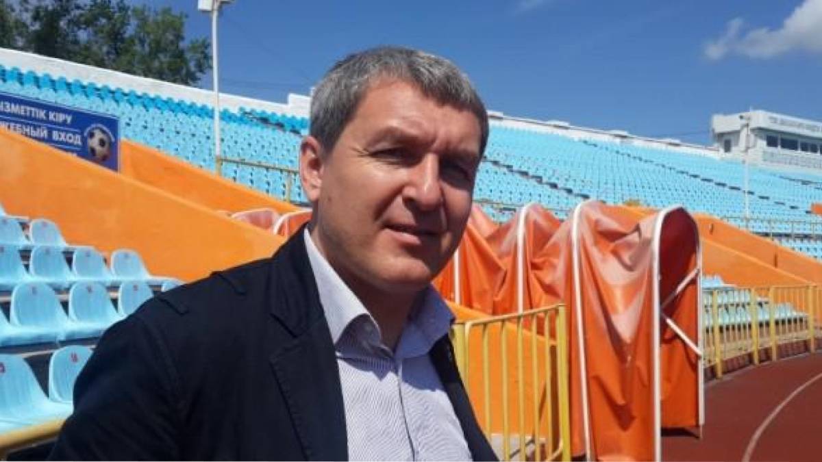 «Химки» назначили Сергея Егорова на пост спортивного директора