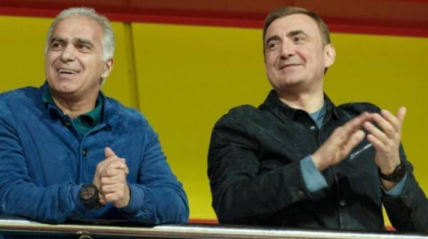Гурам Аджоев: "Арсенал" не ищет главного тренера