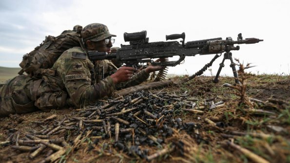 МИД Южной Осетии обеспокоено созданием НАТО в Грузии военного плацдарма против России