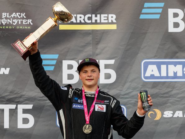 Четвертый этап Российской Дрифт Серии выиграл 16-летний пилот из Латвии