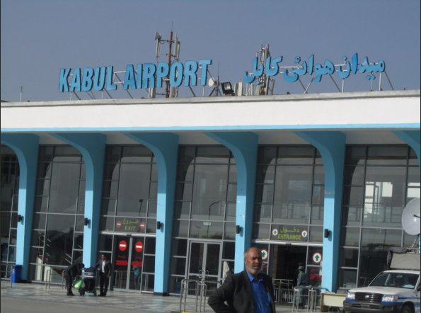 Москву смутила передача аэропорта Кабула под контроль Турции
