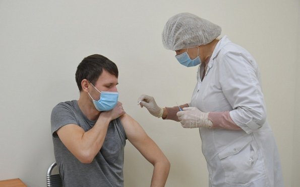 В отелях и санаториях Краснодарского края откроют пункты вакцинации для туристов