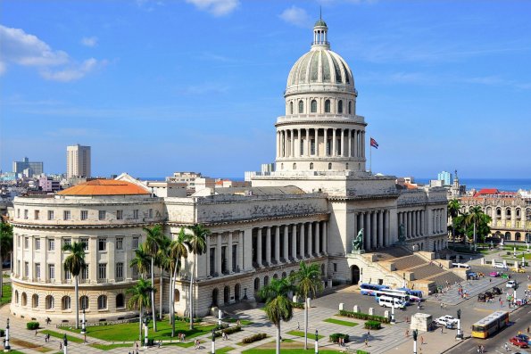 Обстановка в Гаване стабилизировалась после массовых беспорядков