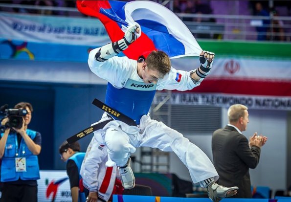 Олимпийский чемпион Максим Храмцов навзвал своего фаворита в реванше Минеева и Исмаилова