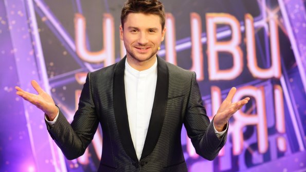 Певица Лебеда раскритиковала Сергея Лазарева, заявив, что не уважает его как человека