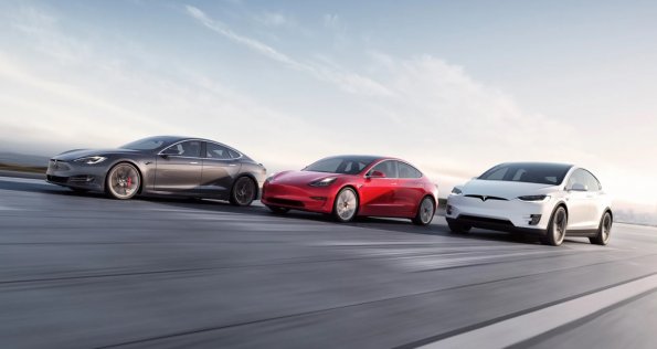 Tesla поставила более 200000 автомобилей во втором квартале 2021 года