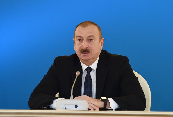 В Москве ведется подготовка к визиту главы Азербайджана Ильхама Алиева