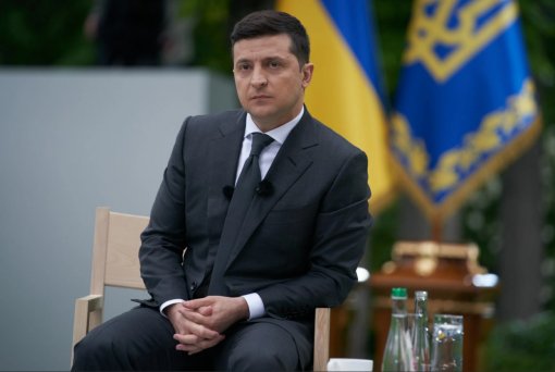 На Украине требуют отставки Зеленского из-за утраты транзитного потенциала