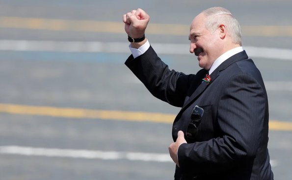 Лукашенко сообщил о готовности помочь Европе в проблеме нелегальной миграции