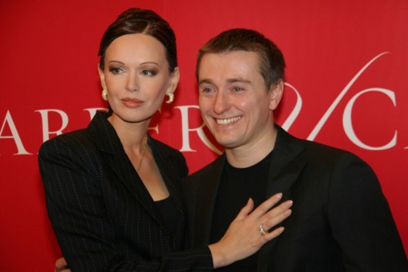 Сергей Безруков признался, что бездетность в браке с бывшей женой была большой проблемой