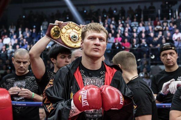 Чемпиона супертяжеловеса Александра Поветкина исключили из рейтинга WBC