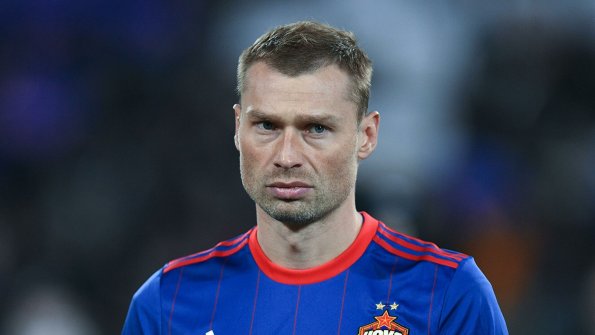 Алексей Березуцкий официально стал тренером команды ЦСКА